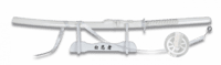 Katana sværd – Ninja Blanco