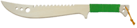 Træmachete