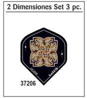 Flights til dartpile