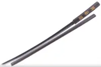 Shirasaya katana