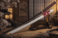 Katana “Namazuo Toushirou”