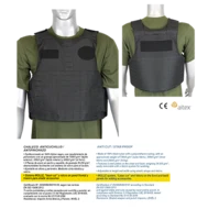 BARBARIC stilsikker vest