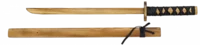 Træ katana