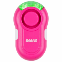 Personlig alarm med LED – 120 dB