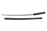 Katana Shirasaya Bushido