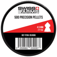 Cybergun Swiss Arms spidshagl