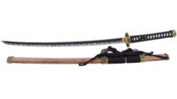 Katana Tachi Bushido, Hideyoshi