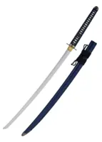 Orchid Katana – elegant samuraisværd med eksklusive detaljer