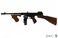 Replica maskinpistol M1 Thompson 1928
