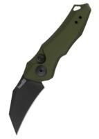 Kershaw Launch 10 – Olive / Black DLC