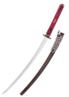 Koshi Sori O Kissaki Katana