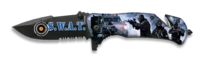 SWAT 3D Foldekniv