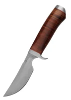 Hanwei Impala Kniv med lædergreb