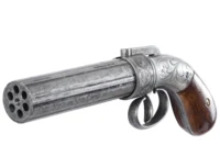 Allen & Thurber Pepperbox 1837