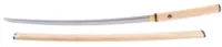 Katana Shirasaya Fudoshin Hishigata
